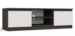 Topeshop Rtv 120 Malwa Anthracite/white (m-mp-rt-mal-120-antbia)