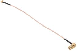 Extralink Pigtail MMCX-K to RPSMA-K 20CM (PIGTAIL MMCX-K RPSMA-K 20CM)