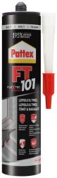 Henkel Mastic adeziv elastic Pattex FT 101 alb pentru interior si exterior, 280 ml (020617)