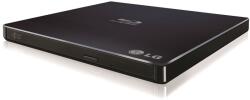 LG HLDS BP55EB40 USB Blu-ray External Writer (Black) (BP55EB40.AHLE10B)