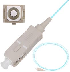 Extralink SC/UPC Pigtail Multi mode, OM3, 50/125, 2m, Easy strip (EX.10406)