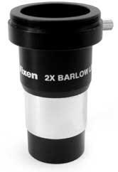 Vixen T-adapter Barlow lens 2x 1.25 (3907)
