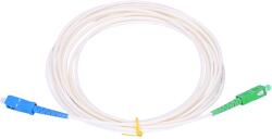 Extralink SC/UPC-SC/APC Patchcord LSZH, Single mode, Simplex, G. 657B3, 3mm, Easy Flex, 20m (EX.3128)