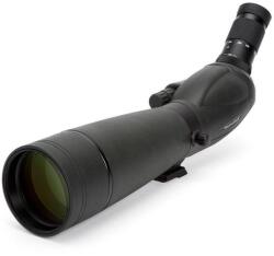 Celestron TrailSeeker 80-45 Degree spotting scope 60x BaK-4 Black (1228531)