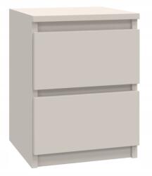 Topeshop Malwa M2 Kaszmir Bedside Table (m-mp-sn-mal-m2-kasz)