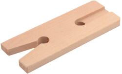 Pinie Placa traforare din lemn fara menghina 170 x 65mm, Niqua (Lungime: 200 mm) (50-2) Fierastrau