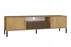 Topeshop Rtv Kamaro 160 Slim/gł Artisan Oak (m-mp-rt-kmr-160 Slim/gł-art)
