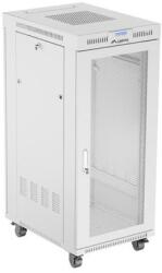 Lanberg FF01-6827-23SL rack cabinet 27U Floor mounted rack Grey (FF01-6827-23SL)