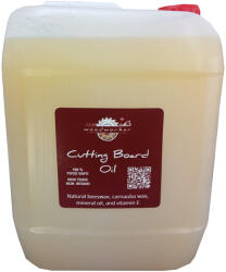 woodworker Ulei tocatoare, Cutting Board Oil, 5l (CTB-5L)