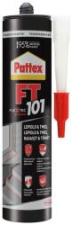 Henkel Mastic adeziv Pattex FT 101 transparent pentru lipire si etansare, 280 ml (020619)