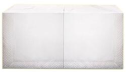  Салфетки за маса 33 × 33 см с бордюр 2000 броя (s33m)