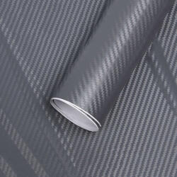 AVEX Folie colantare auto Carbon 3D - Antracit (3m x 1, 27m) (AVX-T1599) - voltix