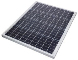 Cellevia Power Panou Fotovoltaic Policristalin, putere 50W, dimensiune 610 x 510 x 30mm (AVX-SM50P)