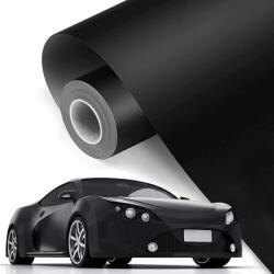 AVEX Folie auto pentru colantare integrala, Termoplastica, cu tehnologie BUBBLE FREE , culoare Negru, finisaj Mat, dimensiune 3, 0m x 1, 52m (AVX-KX10167)