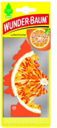 Wunder-Baum Odorizant Auto Wunder-Baum , Orange Juice (AVX-AM23-186)