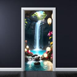 AVEX Folie imprimata color pentru decor Usa, dimensiune 200 x 90cm, model: AVX-DR31 (AVX-DR31)