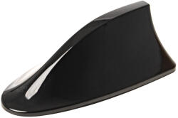AMIO Antena auto activa AM - FM tip COADA DE RECHIN culoare NEGRU (AVX-AM03139)