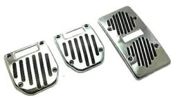 AVEX Set 3 buc. ornament pedale Tuning din aluminiu, AVX-T160817-141 (AVX-T160817-141) - voltix