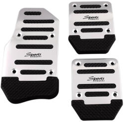 AVEX Set 3 buc. ornament pedale Tuning din aluminiu, AVX-T160817-14 (AVX-T160817-14)
