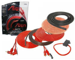 AVEX Kit cabluri amplificator ALIEN Essential 800W MAX, AVX-MR004 (AVX-MR004) - voltix