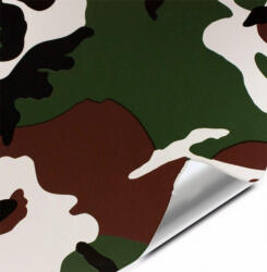 AVEX Folie colantare auto CAMUFLAJ FOREST (3m x 1, 52m) (AVX-K9095)