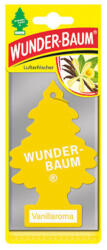 Wunder-Baum Odorizant Auto Wunder-Baum , Vanilla (AVX-AM23-013)