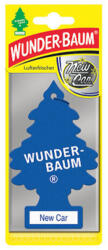 Wunder-Baum Odorizant Auto Wunder-Baum , New Car (AVX-AM23-006)