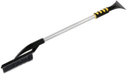 AMiO Racleta curatare zapada cu perie, cu maner SOFT GRIP, lungime 770cm (AVX-AM01464)