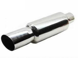 AVEX Toba SPORT din INOX model FireBird cu Silencer reglabil (AVX-T142XT) (AVX-T142XT)