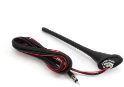 AMIO Antena radio auto universala cu amplificator ANT04 (AVX-AM01127) - voltix