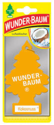 Wunder-Baum Odorizant Auto Wunder-Baum , Coconut (AVX-AM23-007)