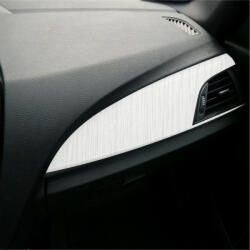 AVEX Folie Auto Colantare Trimuri, Model Lemn Alb, 100 x 45cm (AVX-AX2741) - voltix