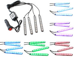 AVEX Lumini UnderCar LED - RGB pentru interior sau exterior cu Bluetooth - 12cm ZD65B (AVX-ZD65B)