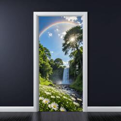 AVEX Folie imprimata color pentru decor Usa, dimensiune 200 x 90cm, model: AVX-DR20 (AVX-DR20)
