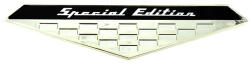 AVEX Emblema auto SPECIAL EDITION (reliefata 3D) - cu banda adeziva (AVX-T050917-29) - voltix