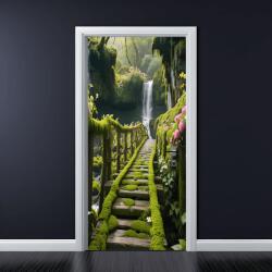 AVEX Folie imprimata color pentru decor Usa, dimensiune 200 x 90cm, model: AVX-DR25 (AVX-DR25)