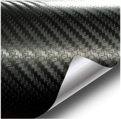 AVEX Folie colantare auto Carbon 3D Negru, 3m x 1, 27m (AVX-KX8728) - voltix