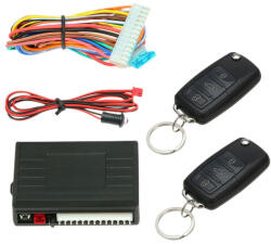 AVEX Modul inchidere centralizata cu telecomanda model VW, SKODA si iesire pentru sirena (AVX-T021124-1) - voltix