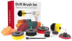 AMiO Set 22 piese perii de curatare si slefuire (AVX-AM02594)