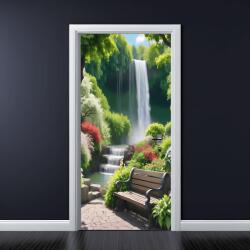 AVEX Folie imprimata color pentru decor Usa, dimensiune 200 x 90cm, model: AVX-DR28 (AVX-DR28)