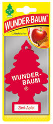 Wunder-Baum Odorizant Auto Wunder-Baum , Apple Cinnamon (AVX-AM23-054)