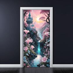 AVEX Folie imprimata color pentru decor Usa, dimensiune 200 x 90cm, model: AVX-DR13 (AVX-DR13)