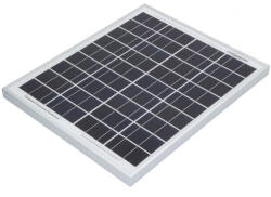 Cellevia Power Panou Fotovoltaic Policristalin, putere 20W, dimensiune 435 x 356 x 25mm (AVX-SM20P)