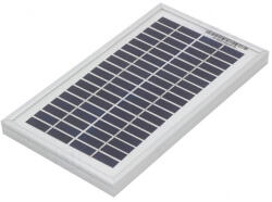 Cellevia Power Panou Fotovoltaic Policristalin, putere 3W, dimensiune 251 x 140 x 17mm (AVX-SM3P)