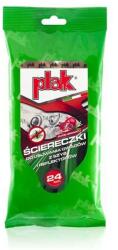 Plak Servetele umede PLAK pentru curatarea bordului anti-insecte 24 buc Rodie (AVX-AME0418) - voltix