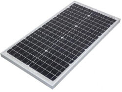Cellevia Power Panou Fotovoltaic Monocristalin, putere 30W, dimensiune 650 x 350 x 25mm (AVX-SM30M) - voltix