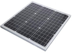 Cellevia Power Panou Fotovoltaic Monocristalin, putere 40W, dimensiune 540 x 510 x 25mm (AVX-SM40M)