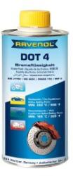 RAVENOL lichid frana DOT 4 1L (1350611-001-01-555)