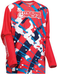 Moose Racing Tricou atv cross copii MooseRacing, culoare rosu, marime YL (29122105PE)