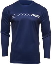 Thor Tricou atv cross Thor Sector Minimal, culoare bleumarin, marime 2XL (29106442PE)